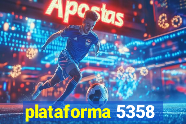 plataforma 5358